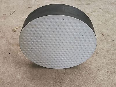 咸宁四氟板式橡胶支座易于更换缓冲隔震